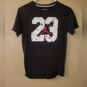 Boys Jordan T Shirt L